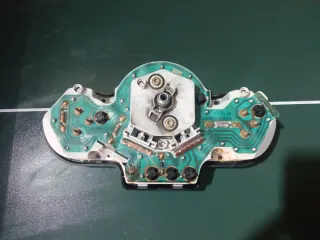 Cuenta km ,Cuadro de instrumentos Peugeot Speedfig