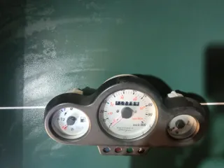 Cuenta km ,Cuadro de instrumentos Peugeot Speedfig