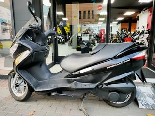 SUZUKI BURGMAN 200 - CAMBIO DE NOMBRE GRATIS
