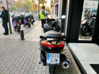 SUZUKI BURGMAN 200 - CAMBIO DE NOMBRE GRATIS