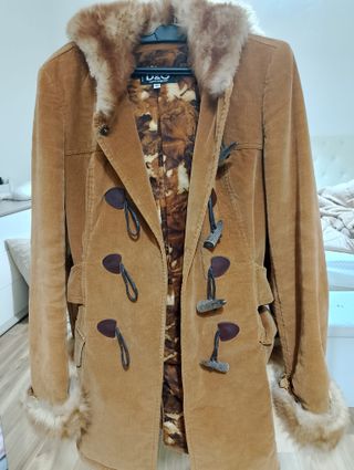 Cappotto Dolce & Gabbana marrone taglia S