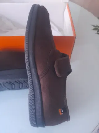 Zapatillas Casa Doctor Cutillas Marrón Unisex