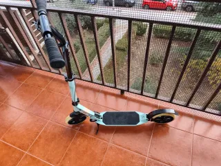 Patinete Oxelo decathlon