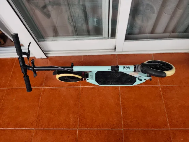 Patinete Oxelo decathlon