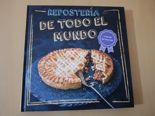 Placeres de chocolate.Dulces.Reposteria .