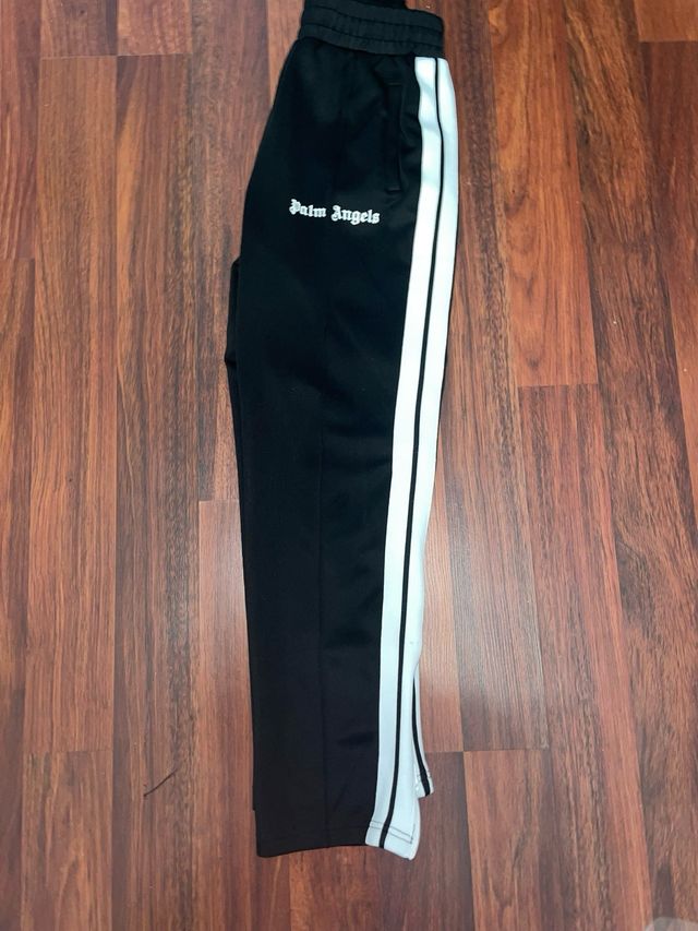 Pantalón Palm Angels Negro Talla S