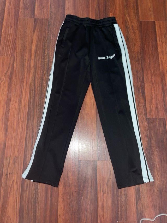 Pantalón Palm Angels Negro Talla S