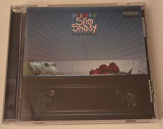 Discografia Eminem CD