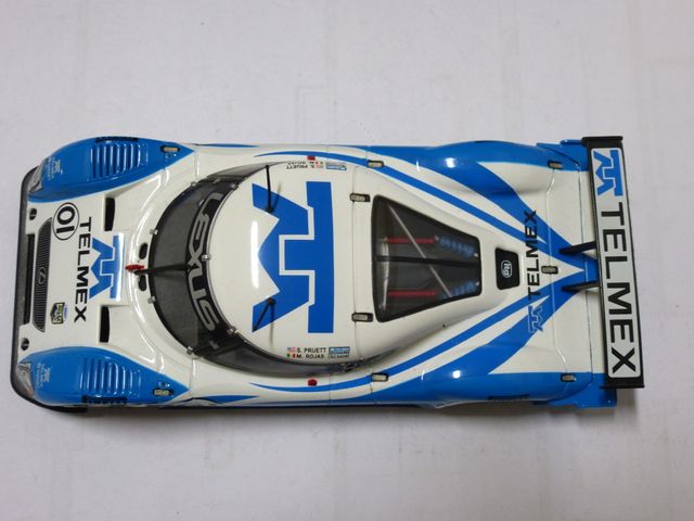 Sideways RILEY MKXX DAYTONA TELMEX