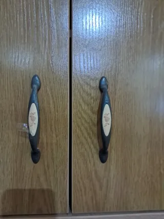 Alacena Salón Cocina Madera