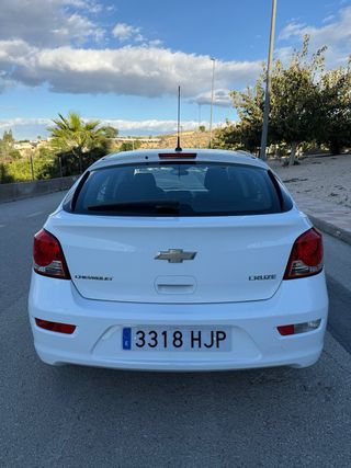 Chevrolet Cruze 163cv