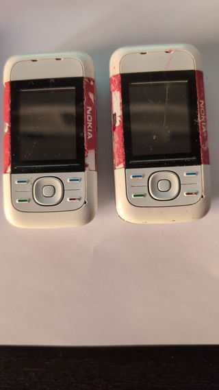 Lote 3 Nokia Vintage 3100 3410 E61i Para Piezas