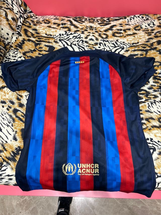 Camiseta Barça Spotify