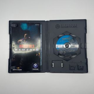 Resident Evil 3 Nemesis - GameCube