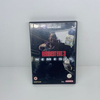 Resident Evil 3 Nemesis - GameCube