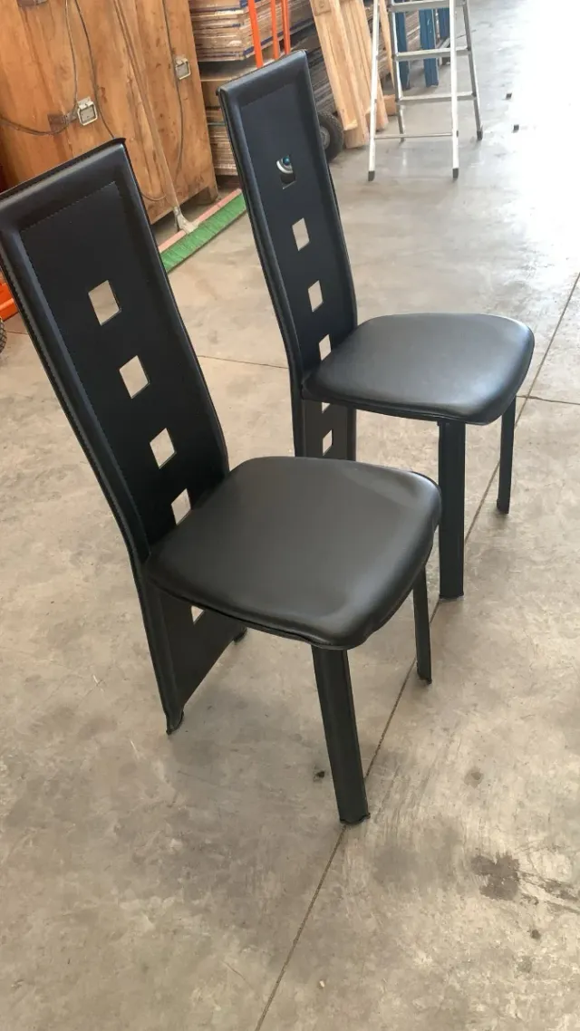 Sillas y taburetes La Gineta