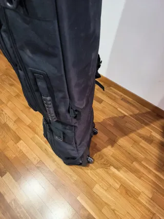 Bolso equipo Snowboard Negro