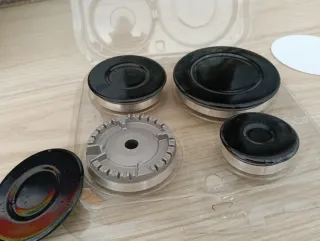 Quemadores Cocina Gas Universal LÜX