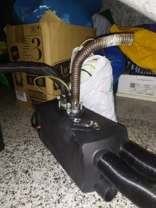 Calefacción Camper KW 2.0/5.0/8.0