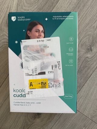 mochila Portabebé Koala Babycare