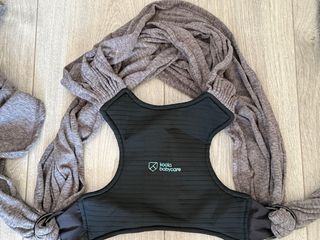 mochila Portabebé Koala Babycare