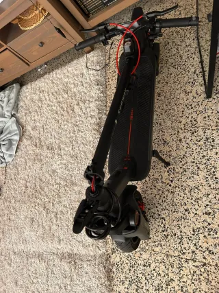 Patinete Segway G3 Max con factura y caja