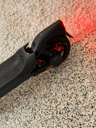 Patinete Segway G3 Max con factura y caja