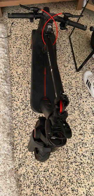 Patinete Segway G3 Max con factura y caja