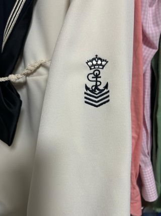 Traje marinero comunión niño