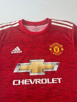 Camiseta original 2020 Manchester United Cavani 7
