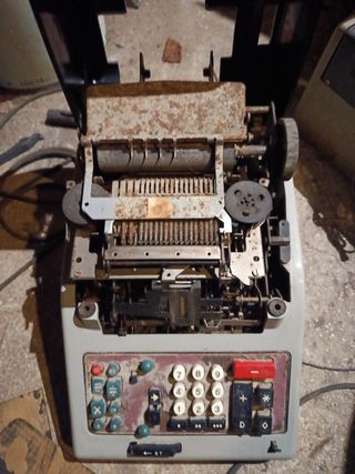 Olivetti Vintage