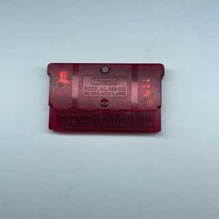 Pokemon Rubino Game Boy Advance