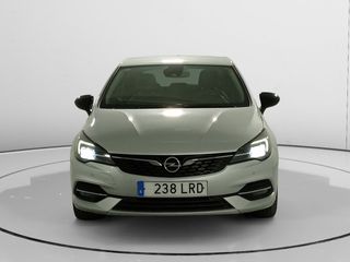 Opel Astra Design Tech