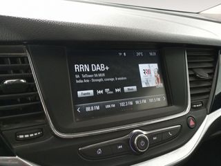 Opel Astra Design Tech