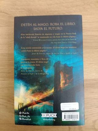 El último mago (Spanish Edition)