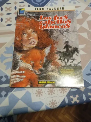 Varios comics europeos