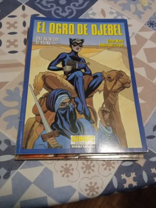 Varios comics europeos