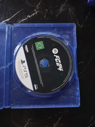 FC 24 PS5 (EA Sports)