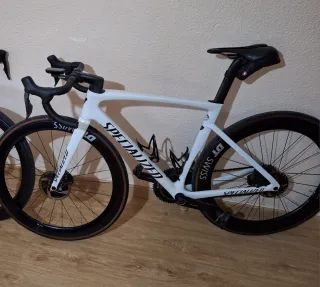 Specialized Tarmac SL7 Ultegra di2.