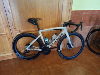Specialized Tarmac SL7 Ultegra di2.
