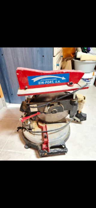 Ingletadora EIN-PORT SAM-275