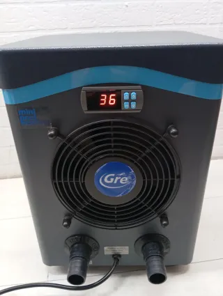Pompa di calore Gre per piscina 20m2
