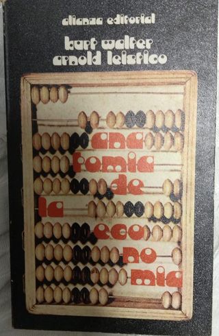 Anatomía de la economía