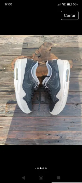 Zapatillas Nike Air Max 1 Talla 45