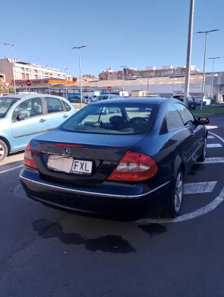 Mercedes-Benz  CLK 2006