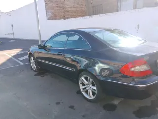 Mercedes-Benz  CLK 2006