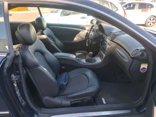 Mercedes-Benz  CLK 2006