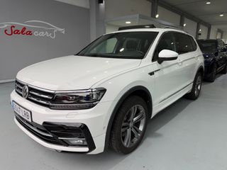 Volkswagen Tiguan Allspace 2021