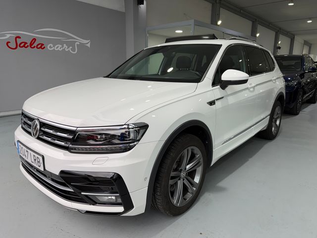 Volkswagen Tiguan Allspace 2021