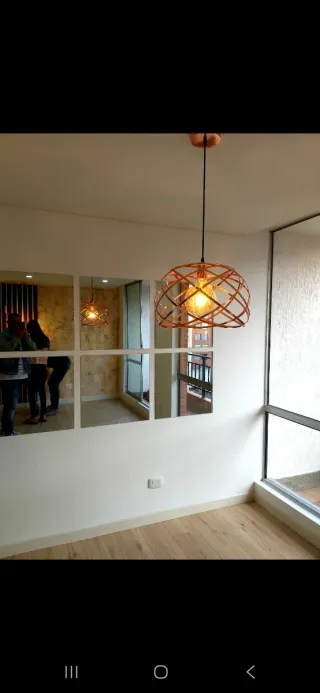 Se realizan trabajos de pintura  reforma y acabado